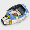 Geantă de voiaj XXL pentru bagaje - Geantă de sport/voiaj tip Duffel cu multiple buzunare, pentru camping în aer liber