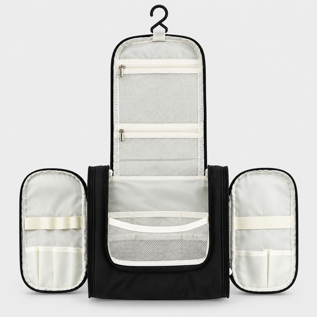 Rucsac de voiaj cu compresie prin vacuum, extensibil, de 40L, cu compartiment pentru laptop