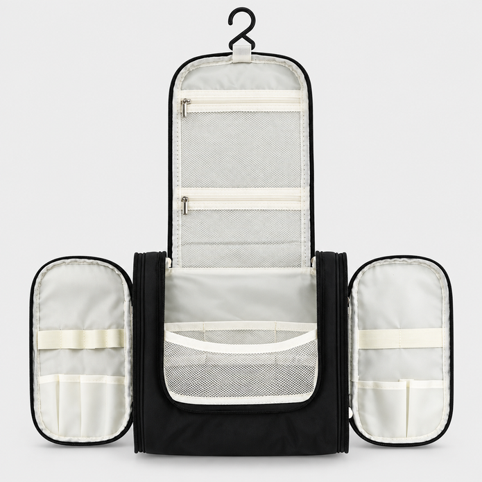Rucsac de voiaj cu compresie prin vacuum, extensibil, de 40L, cu compartiment pentru laptop