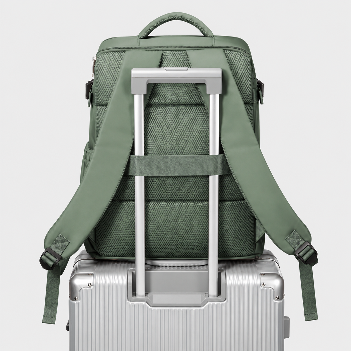 Zaino da viaggio Cabin - Daypack da tempo libero Carry-On resistente all'acqua
