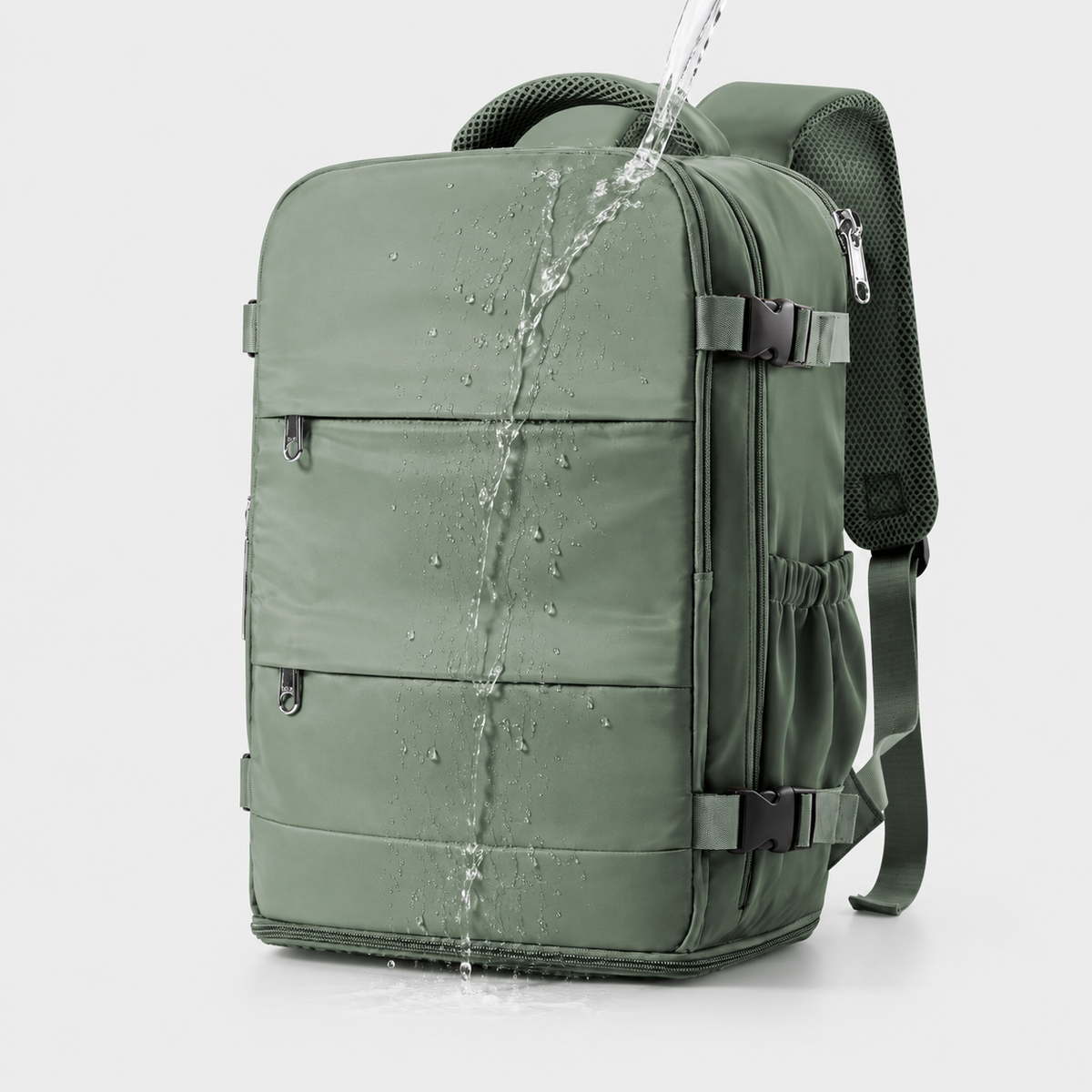 Zaino da viaggio Cabin - Daypack da tempo libero Carry-On resistente all'acqua