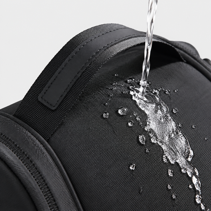 Rucsac de voiaj cu compresie prin vacuum, extensibil, de 40L, cu compartiment pentru laptop
