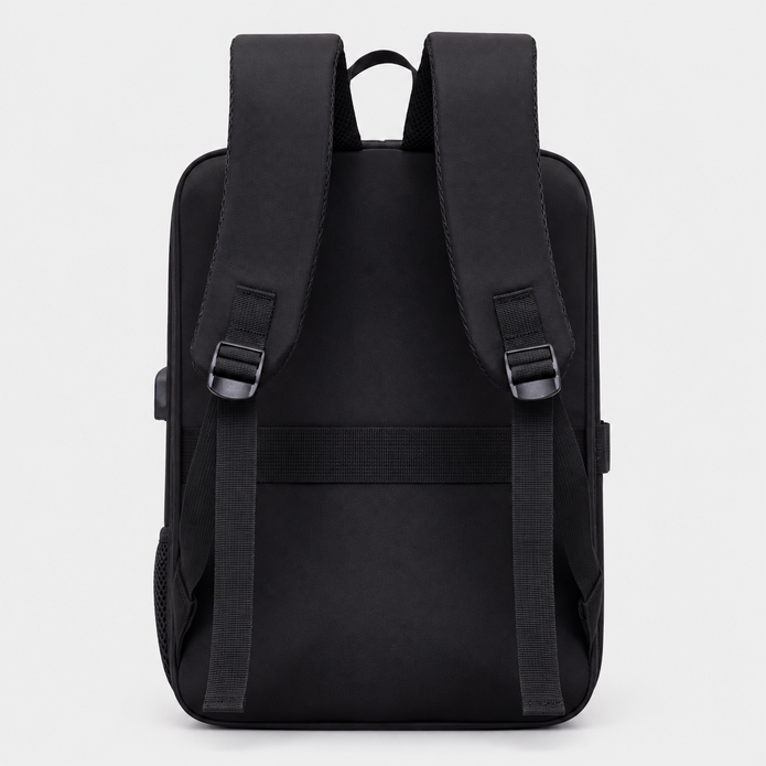 Rucsac de voiaj cu compresie prin vacuum, extensibil, de 40L, cu compartiment pentru laptop