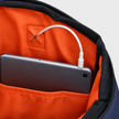 45L Large Capacity Travel Backpack with Shoe Compartment & USB Port