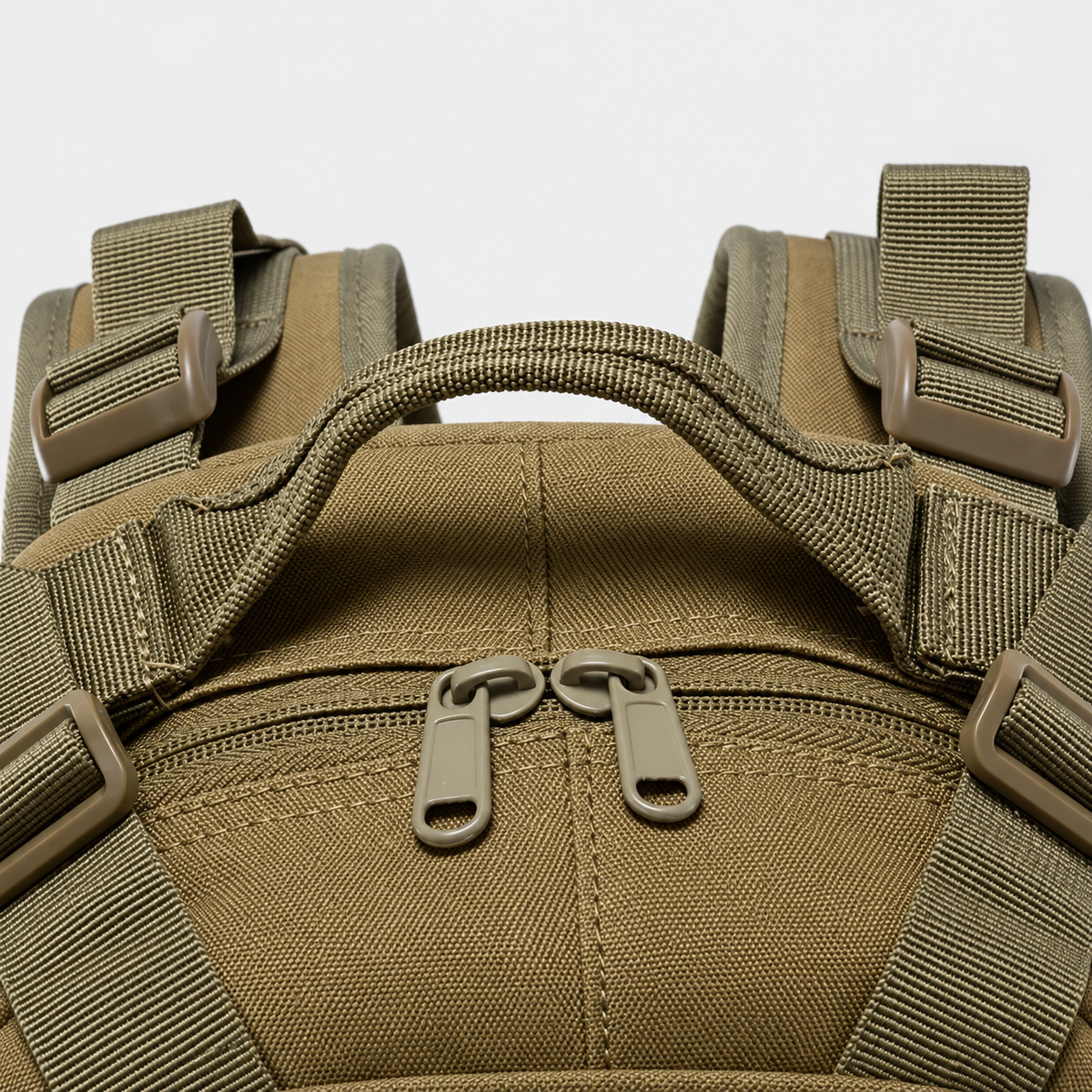 Rucsac tactic reflectorizant pentru exterior - Rucsac MOLLE impermeabil pentru drumeții și camping