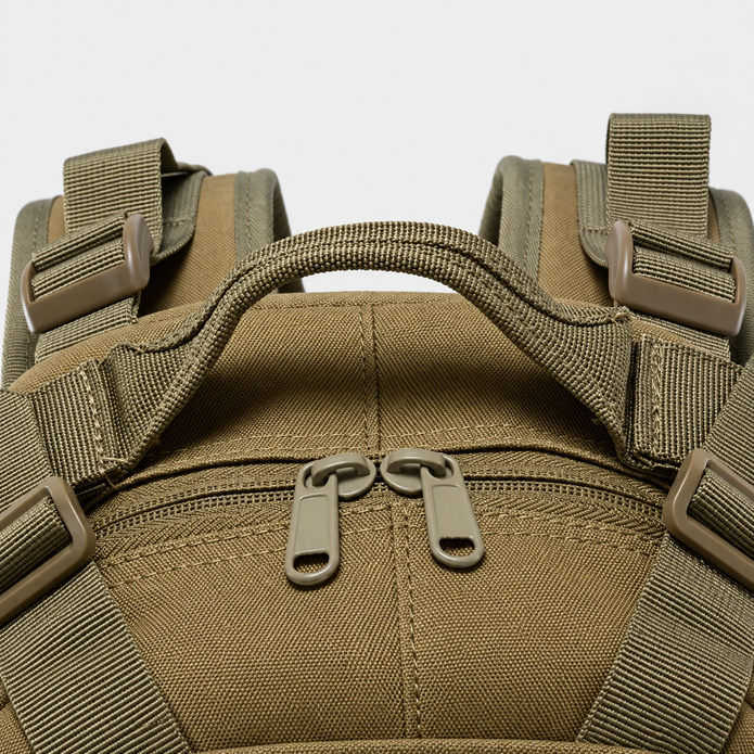 Rucsac tactic reflectorizant pentru exterior - Rucsac MOLLE impermeabil pentru drumeții și camping