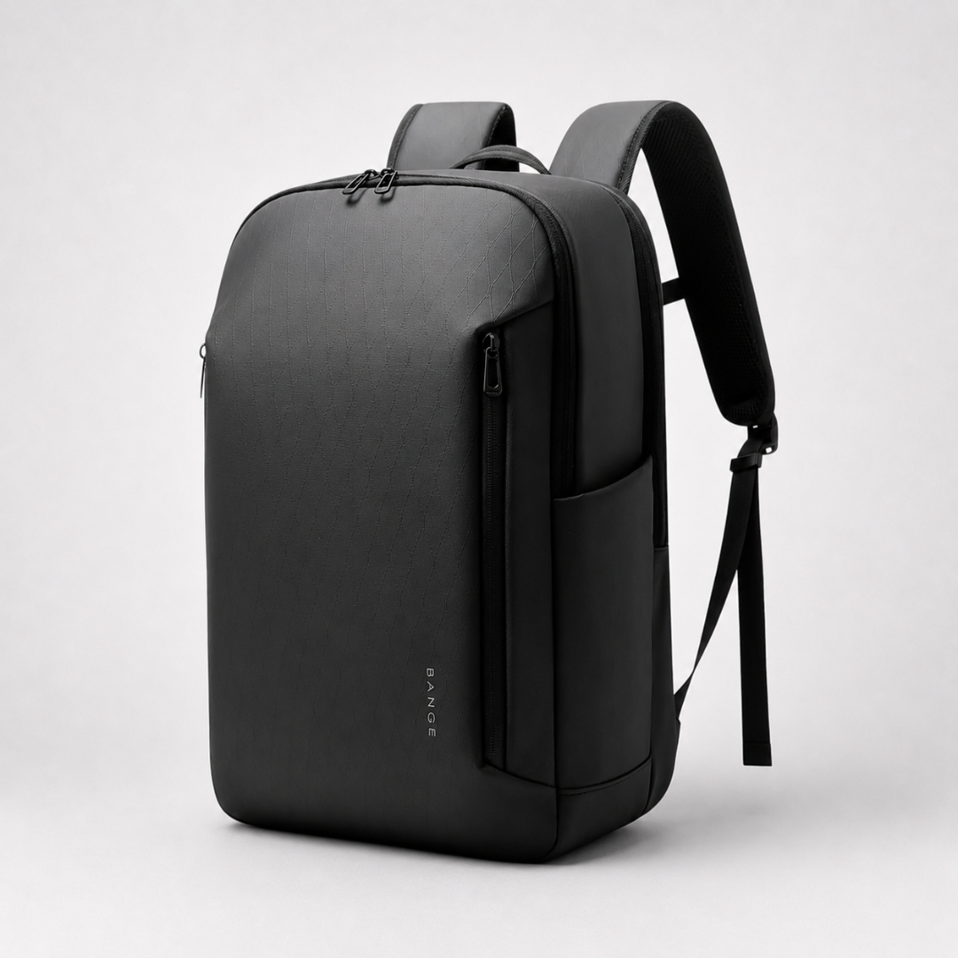 Business Laptop Backpack 15.6 Inch - Water-Repellent & Anti-Theft