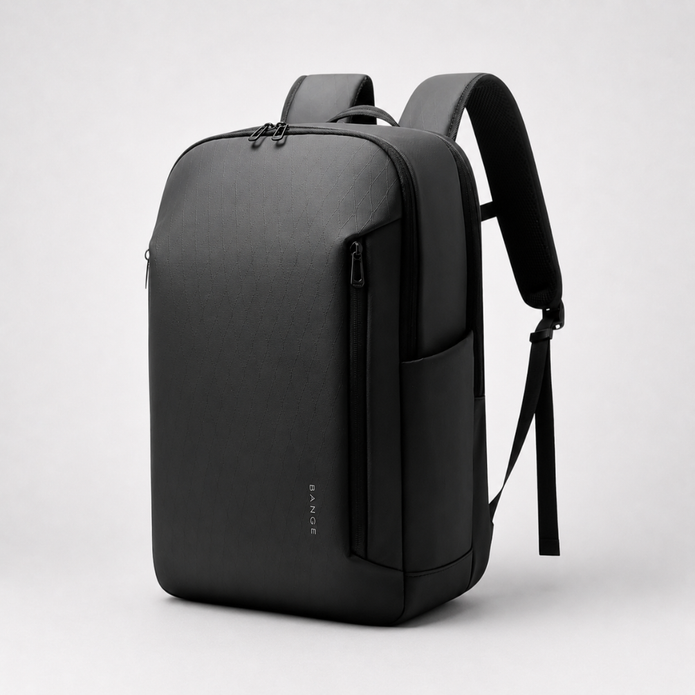 Business Laptop Backpack 15.6 Inch - Water-Repellent & Anti-Theft
