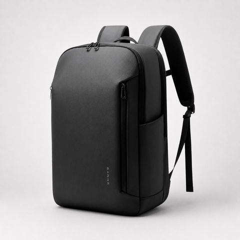 Business Laptop Backpack 15.6 Inch - Water-Repellent & Anti-Theft