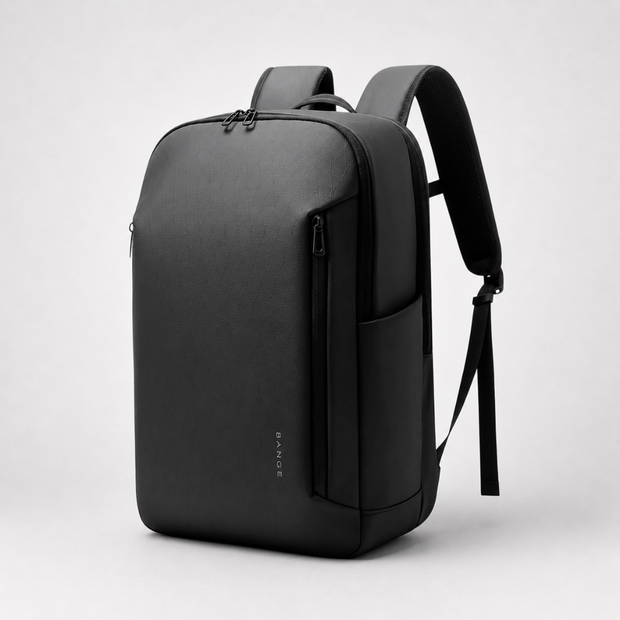 Business Laptop Backpack 15.6 Inch - Water-Repellent & Anti-Theft