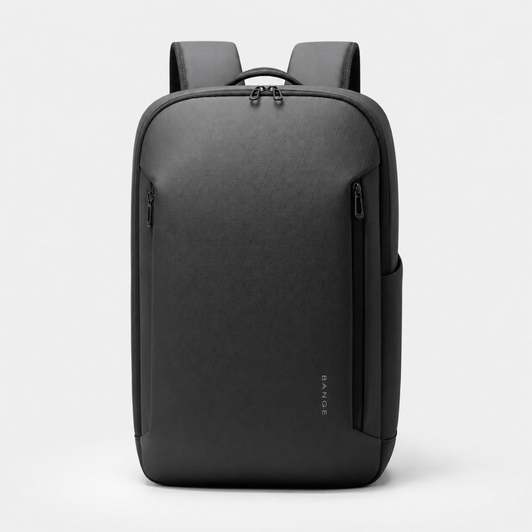 Business Laptop Backpack 15.6 Inch - Water-Repellent & Anti-Theft