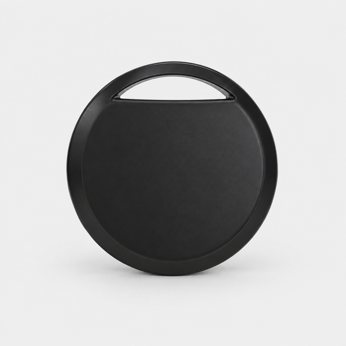 Mini Smart Tag Bluetooth Tracker for Keys, Wallet, Luggage & Backpacks (iOS Compatible)