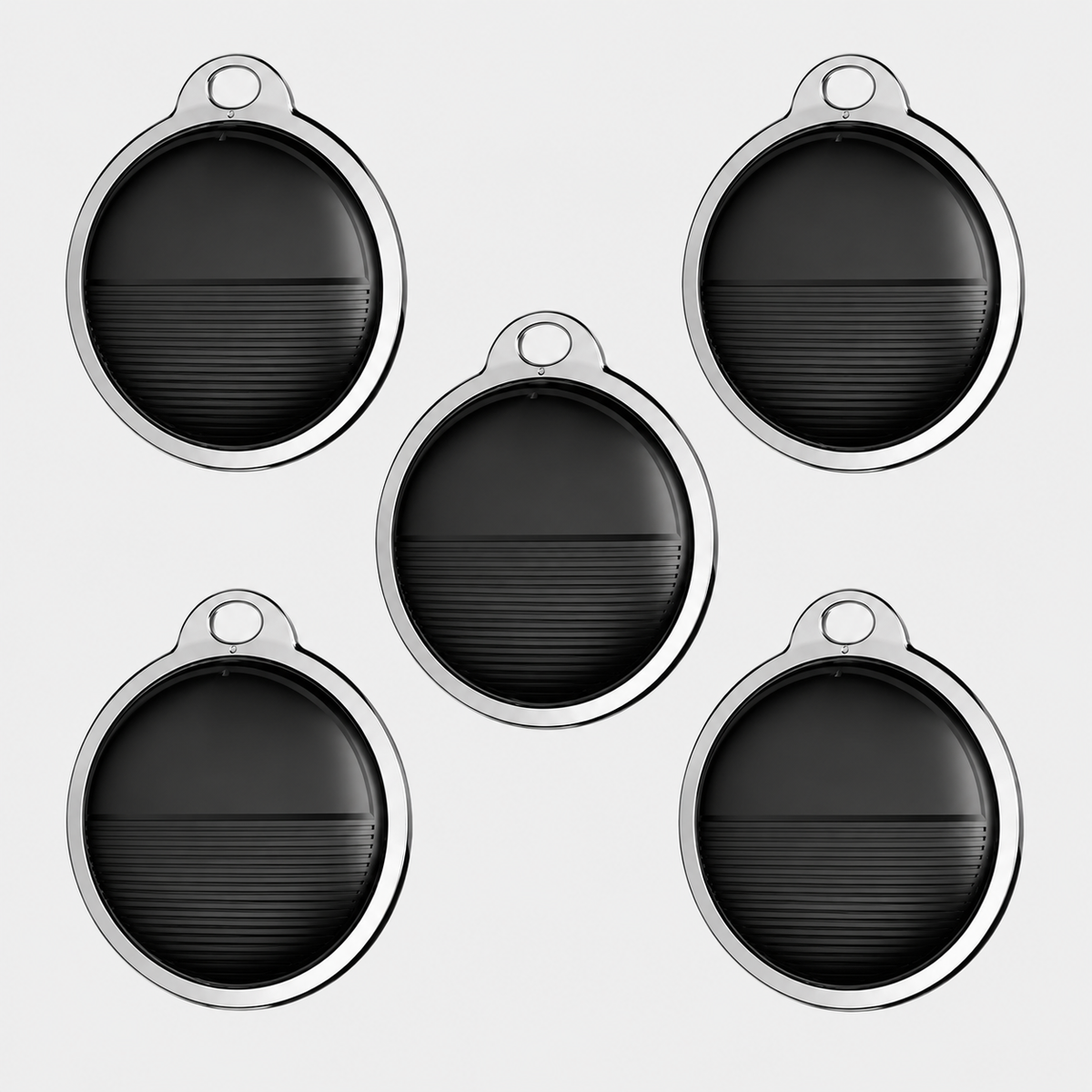 MFi Certified Mini Smart Item Finder for iOS – Water Resistant Anti-Lost Bluetooth Tag