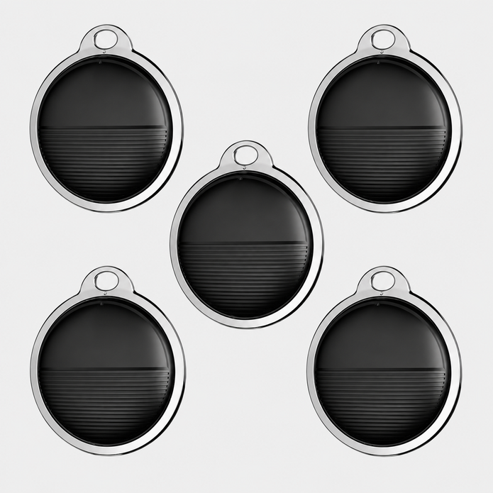MFi Certified Mini Smart Item Finder for iOS – Water Resistant Anti-Lost Bluetooth Tag
