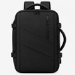 17 Inch Expandable Large Capacity Waterproof Travel Laptop Backpack