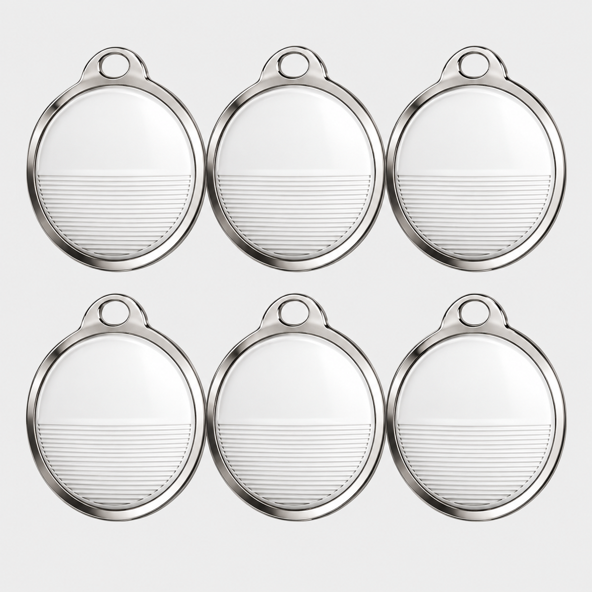 MFi Certified Mini Smart Item Finder for iOS – Water Resistant Anti-Lost Bluetooth Tag