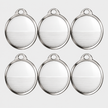 MFi Certified Mini Smart Item Finder for iOS – Water Resistant Anti-Lost Bluetooth Tag
