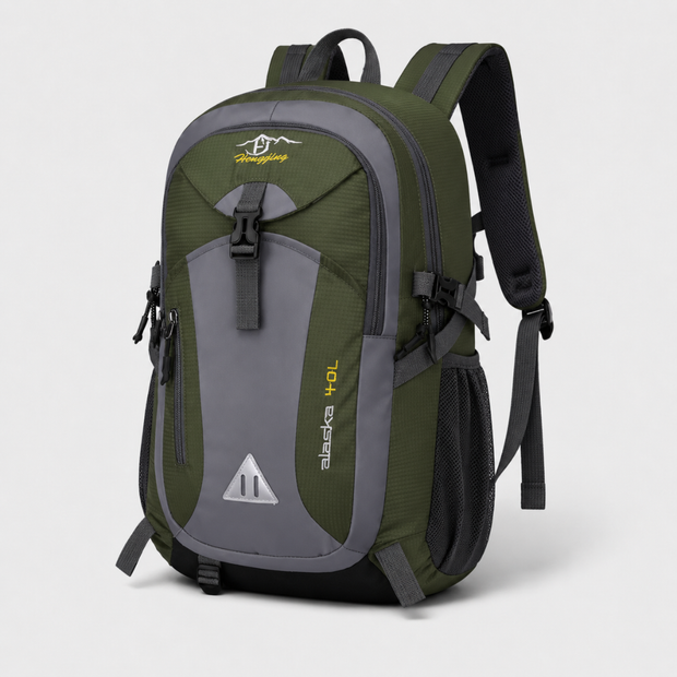 Anti-Theft Mountaineering Waterproof Backpack - Outdoor Camping & Hiking