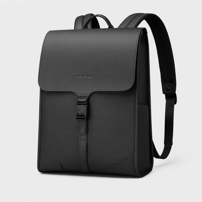 Business Backpack with 15.6 Inch Laptop Compartment - Water Repellent