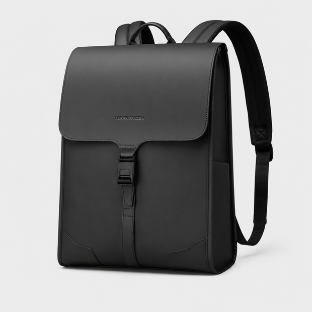 Business Backpack with 15.6 Inch Laptop Compartment - Water Repellent