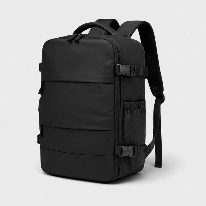 Vacuum Compression Backpack - Lightweight