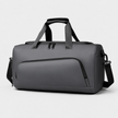 Sports Gym Bag - Large Capacity Duffel Bag with Shoe Storage
