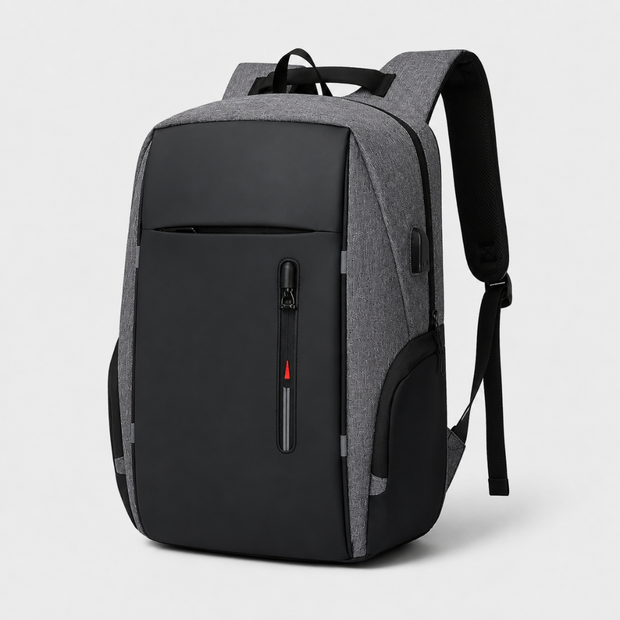 Anti-Theft Business Backpack with Laptop Compartment