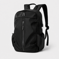 Water-Repellent Anti-Theft Laptop Backpack with USB Port