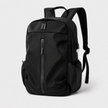 Water-Repellent Anti-Theft Laptop Backpack with USB Port