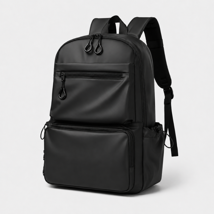 14 Inch Computer Backpack - Simple Durable Travel & School Bag