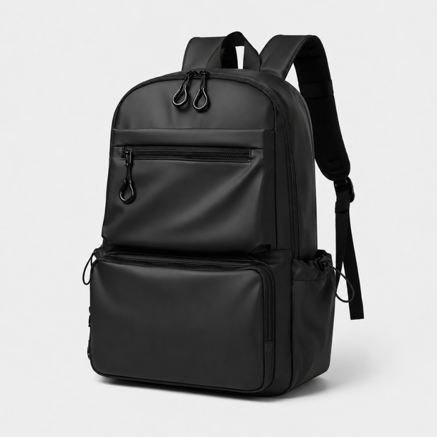 14 Inch Computer Backpack - Simple Durable Travel & School Bag