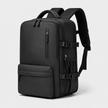 Large Capacity Travel Backpack with 16 Inch Laptop Compartment & Shoe Pocket