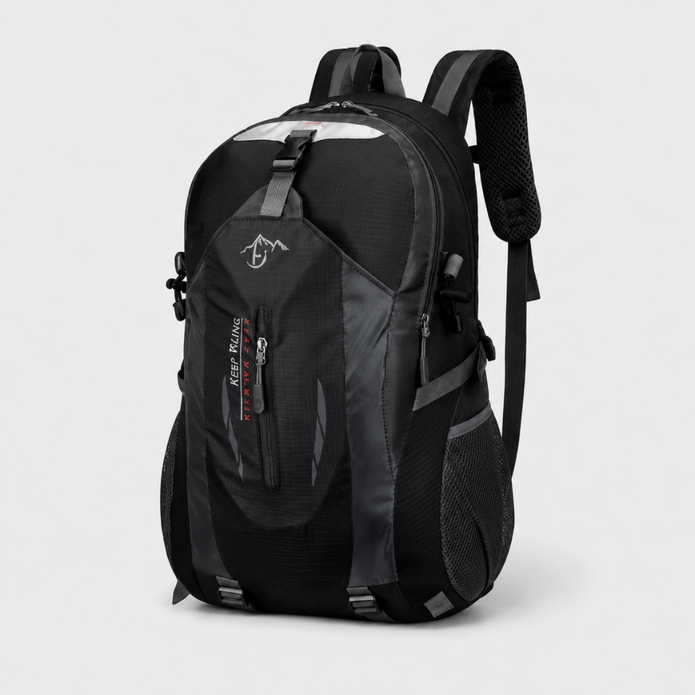 40L Waterproof Hiking Backpack - Lightweight Outdoor Trekking Daypack