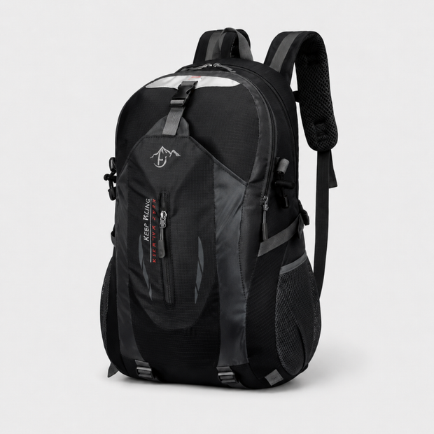 40L Waterproof Hiking Backpack - Lightweight Outdoor Trekking Daypack