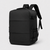 Practical Travel Backpack with Independent Shoe Compartment