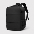 Practical Travel Backpack with Independent Shoe Compartment