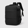 Practical Travel Backpack with Independent Shoe Compartment
