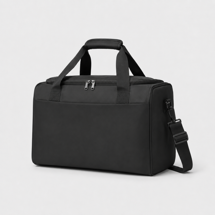 Hand Luggage Travel Bag - Airplane Cabin-Sized Weekender Duffel