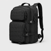 45L Tactical Backpack - Molle Assault Pack for Hiking & Camping