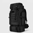 Large Capacity Tactical Mountaineering Backpack - 80L/100L Outdoor Climbing Bag