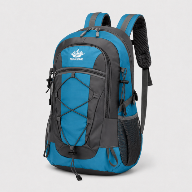 Ultra Lightweight Hiking Backpack - Outdoor Water-Resistant Daypack