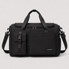 Multifunctional Travel Duffel Bag with Independent Shoe Compartment