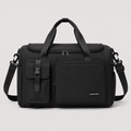 Multifunctional Travel Duffel Bag with Independent Shoe Compartment