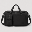 Multifunctional Travel Duffel Bag with Independent Shoe Compartment