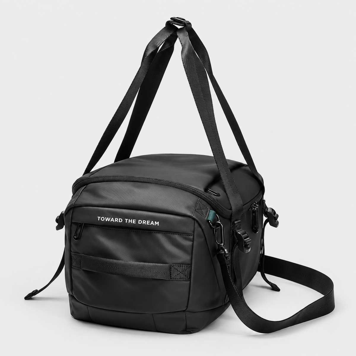 Rucsac de voiaj cu compresie prin vacuum, extensibil, de 40L, cu compartiment pentru laptop