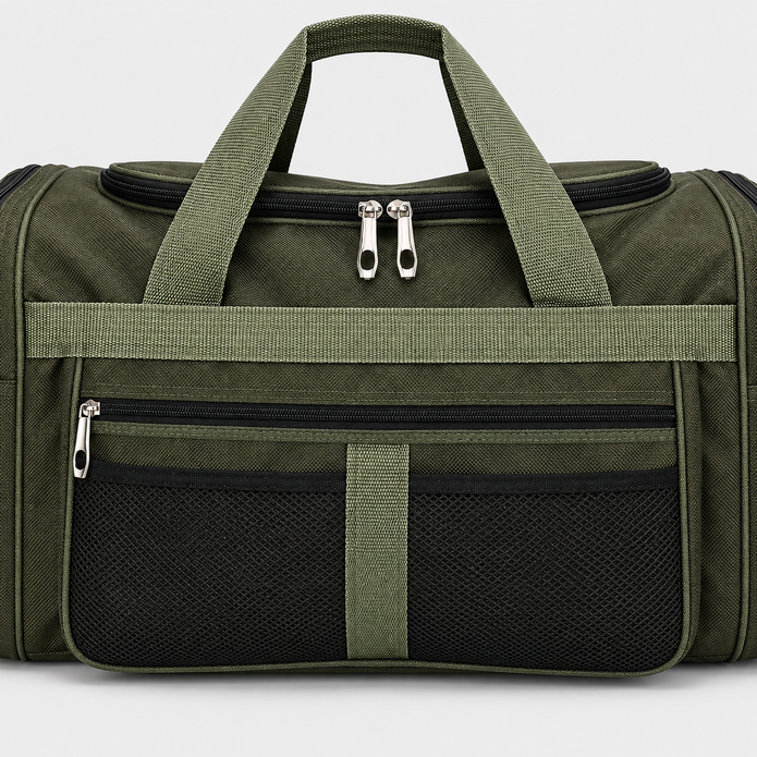 Borsone versatile da viaggio per attività all'aperto – Borsa leggera da cabina resistente all'acqua
