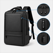 Rucsac de voiaj cu compresie prin vacuum, extensibil, de 40L, cu compartiment pentru laptop