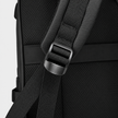 17 Inch Expandable Large Capacity Waterproof Travel Laptop Backpack