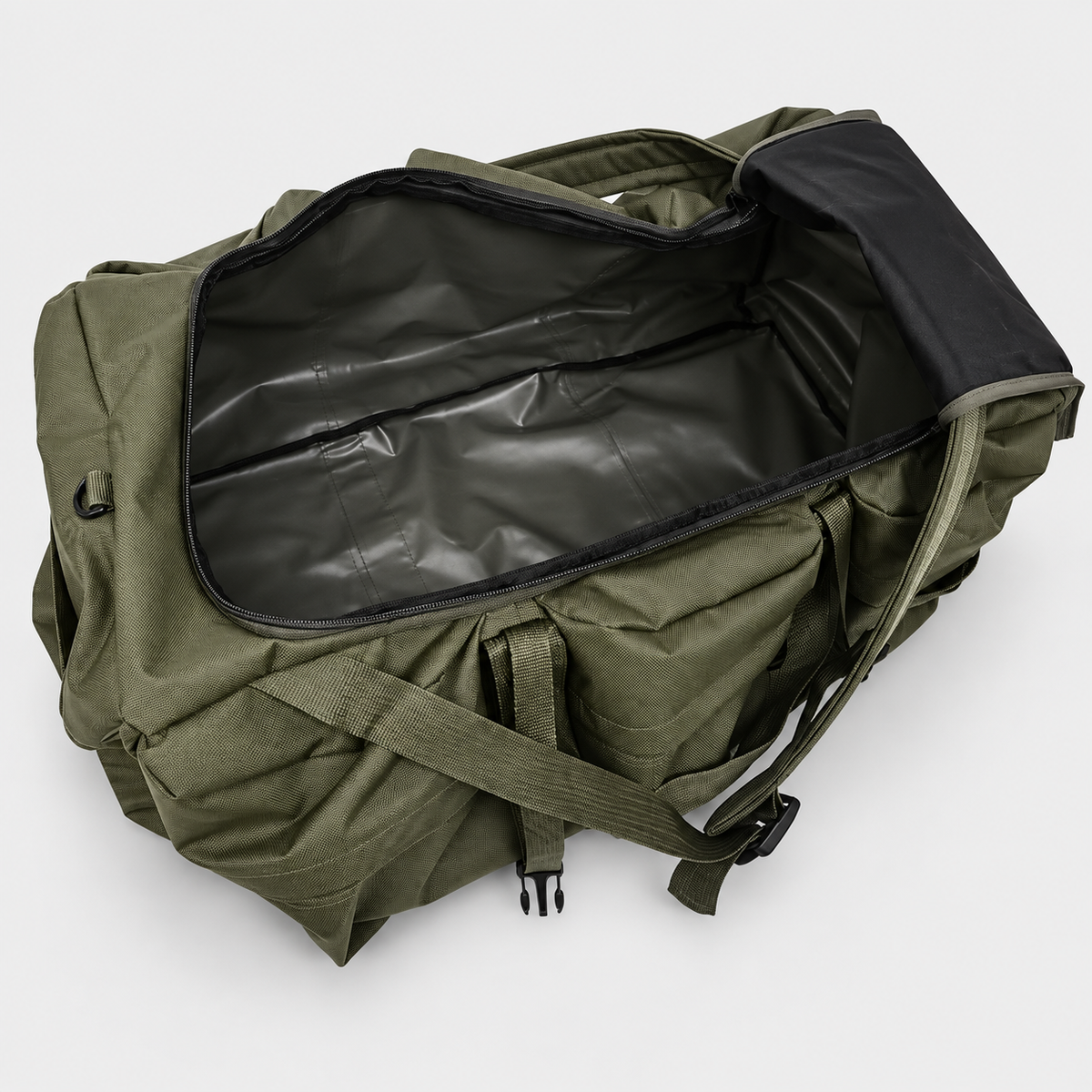 90L Tactical Travel Backpack - Heavy-Duty Outdoor Hiking & Camping Duffle