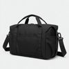 Flight Approved Carry On Travel Duffle Bag with Trolley Sleeve